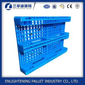 Nehéz egyoldalas műanyag raklap