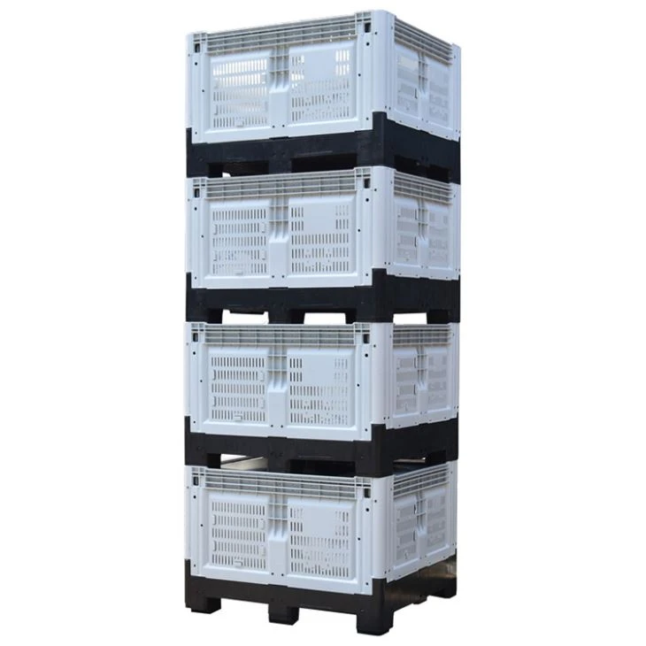 Heavy Duty Collapsible Pallets Crates