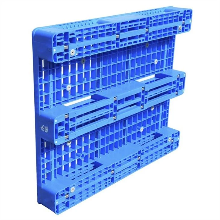 Open Deck Racking Plastic Pallet