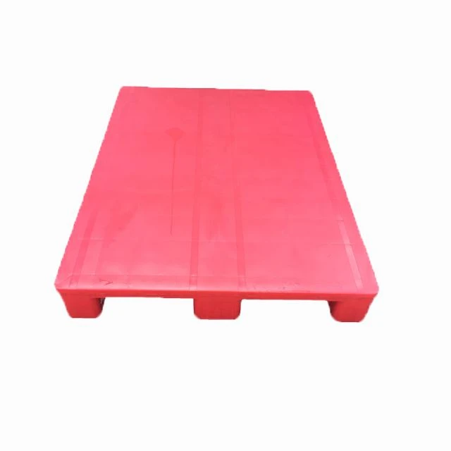 Solid Flat Top Plastic Pallet