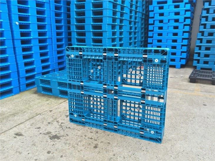 1200x1200mm Injection Molded Plastic Pallets