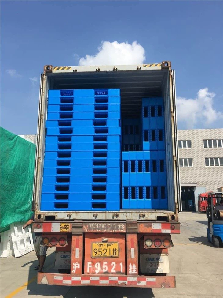 1200x1200mm Injection Molded Plastic Pallets