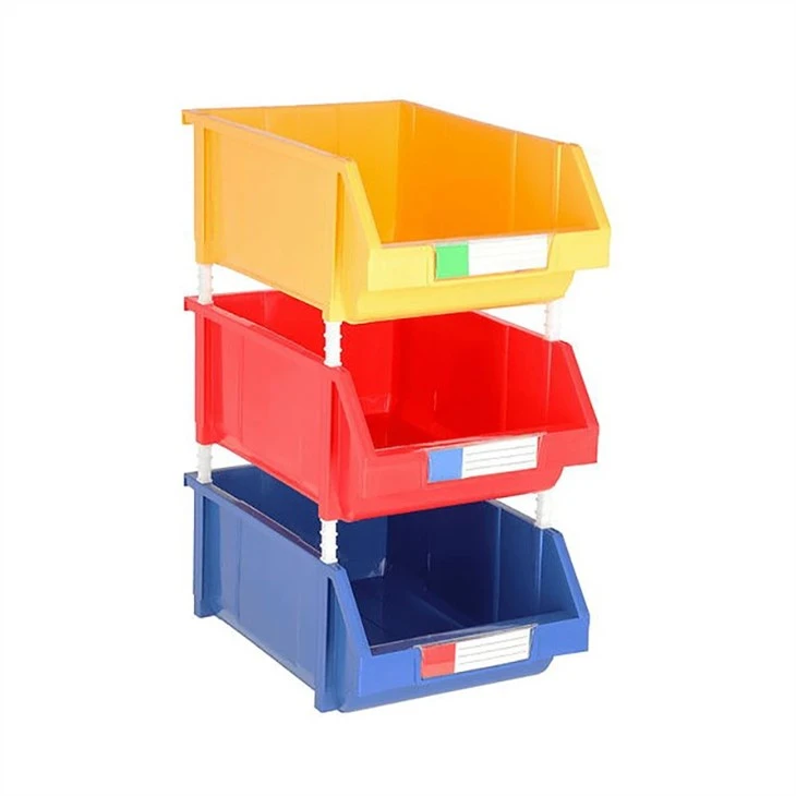 Plastic Parts Picking Bin for Auto Repair Factory