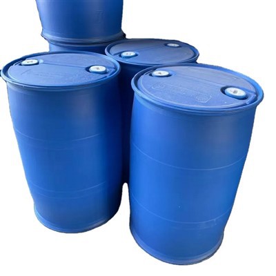 Hot Sale HDPE 55 gallon Blue Drum For Liquid