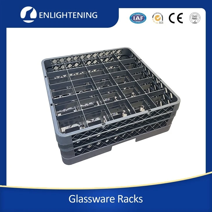 Wholesale Plastic Wine Glass Holder Rack supplier