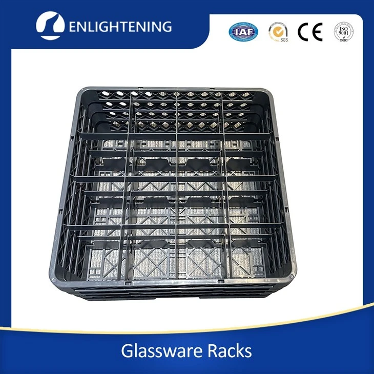 Wholesale Plastic Wine Glass Holder Rack factory