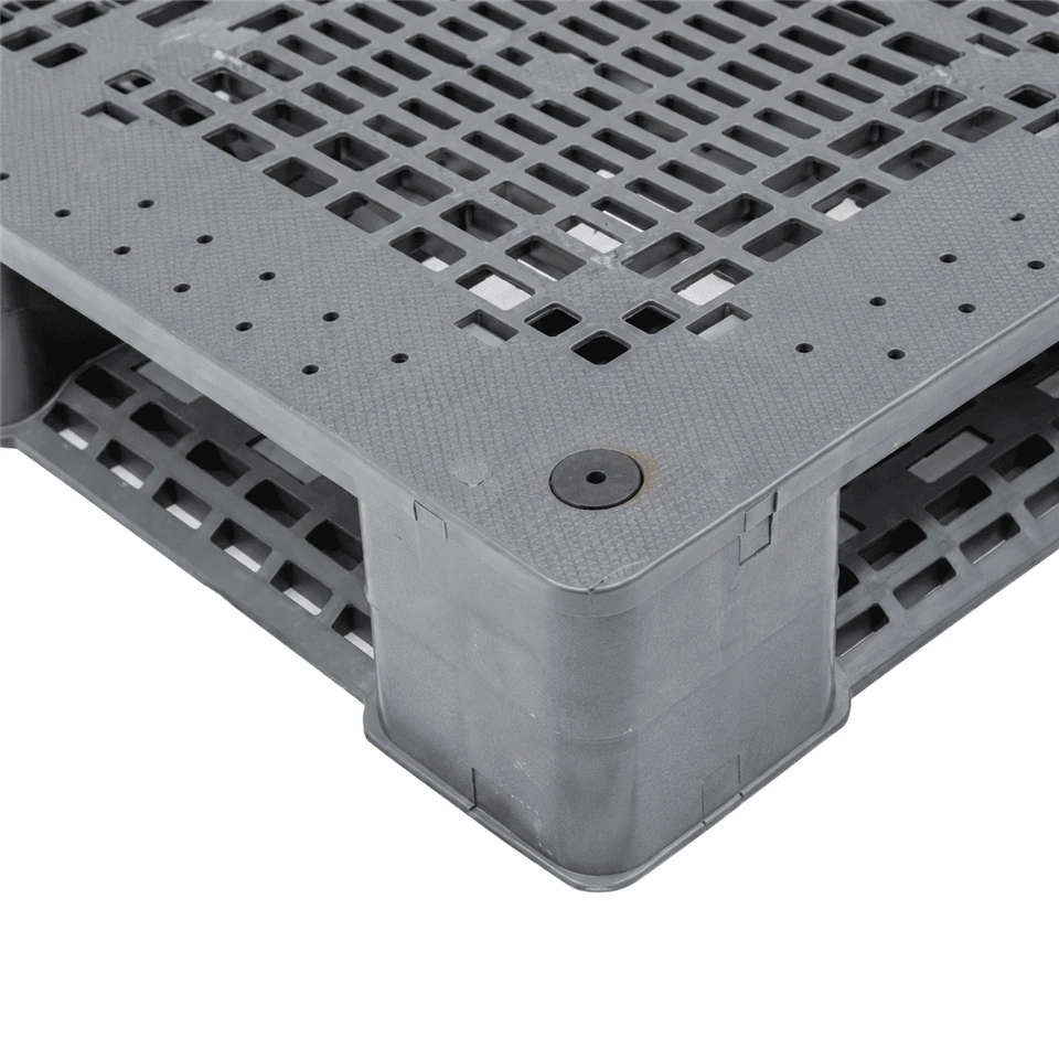 120×120 Heavy Duty Industrial Plastic Pallet factory
