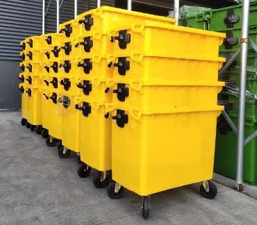 Túlélheti-e a műanyag szemetes az új műanyag tilalmakat, és továbbra is újrah...