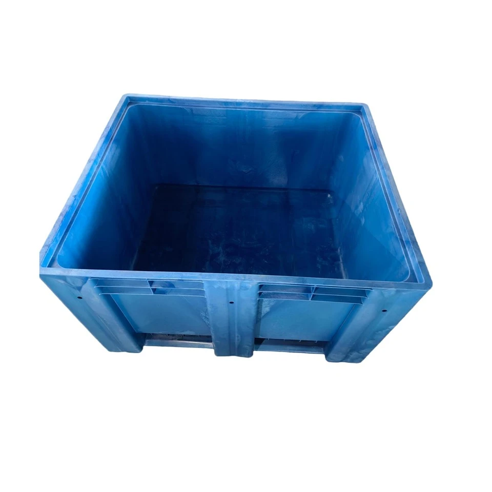 Plastic Solid Dolav Pallet Box For Storag best