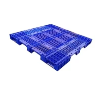 1800 mm×1800 mm 9 lábas, moduláris műanyag raklap