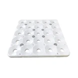 Egymásra rakható 25 vizes palack 5 gallon tároló állványok