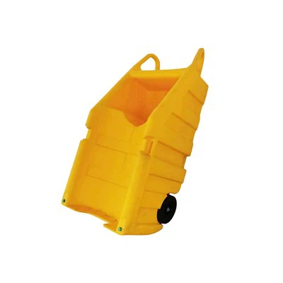 55 Gal PolyDolly dobkezelés