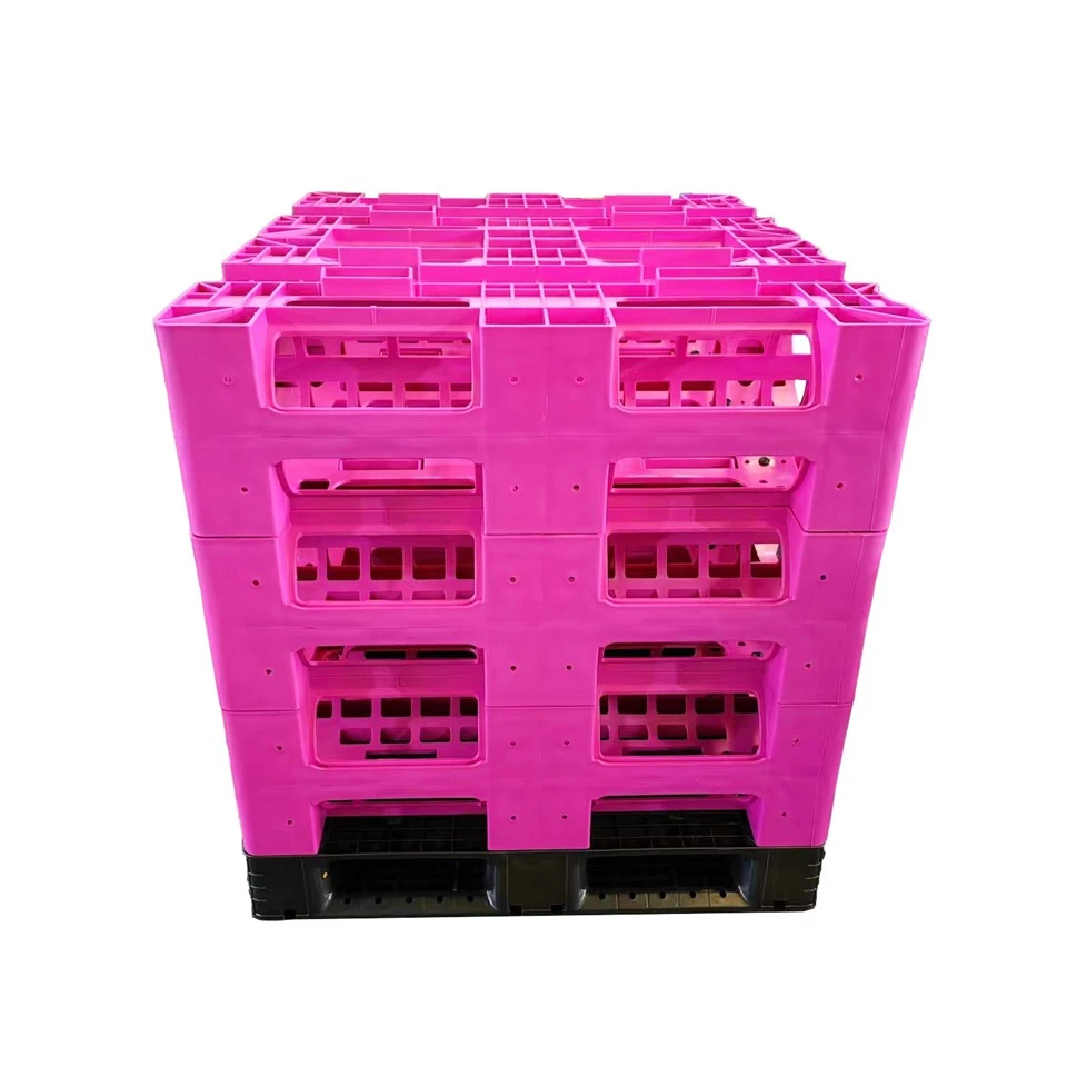 Stackable Plastic Bottled Water Rack Supplier
